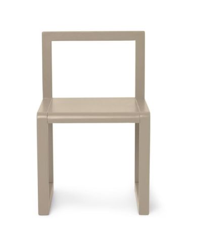Ferm Living Little Architect Chair H: 51 cm - Cashmere 