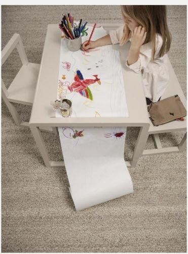 Ferm Living Little Architect Table 55x76 cm - Cashmere