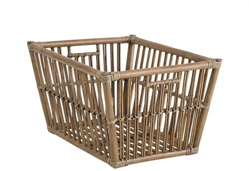 Sika-Design Marche Kurv 60x41,5 cm - Antik