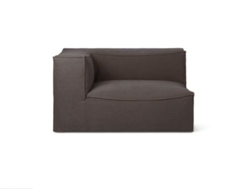 Ferm Living Catena Sofa Armrest Left L400 76x138 cm - Hot Madison