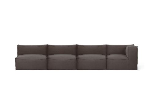 Ferm Living Catena Sofa Connect Corner L200 76x138 cm - Hot Madison