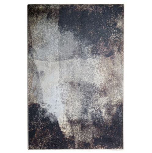 MUUBS Tæppe Earth 200x300 cm - Rust