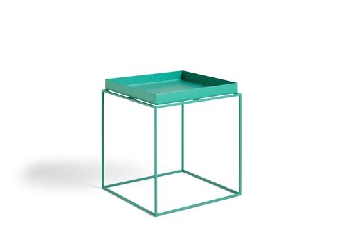 HAY Tray Table M 40x40 cm - Peppermint Green 