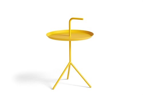 HAY DLM Don't Leave Me bord Ø: 38 cm - Sun Yellow
