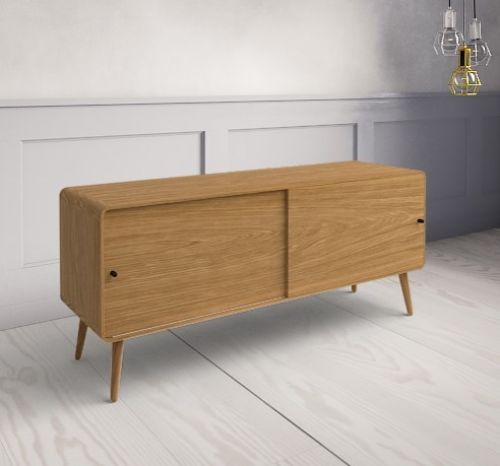 VIA Copenhagen Twe Low - Olied Oak