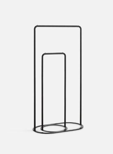 Woud O&O Clothes Rack Small - Black