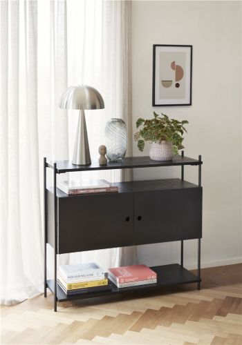 Hübsch Mush Tall Bordlampe H: 51 cm - Metal 
