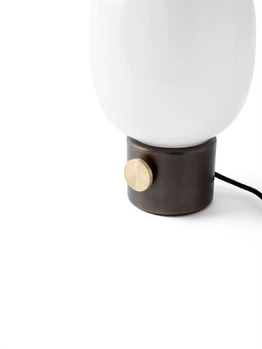 Audo Copenhagen JWDA bordlampe Ø: 17cm - Bronzed Brass
