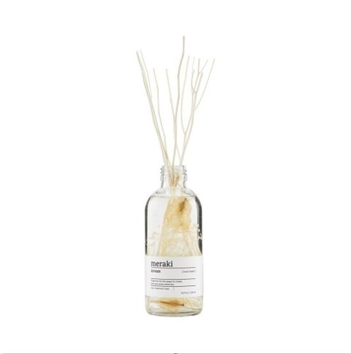 Meraki Duftfrisker m. 7 pinde 240 ml - Vivid Shades