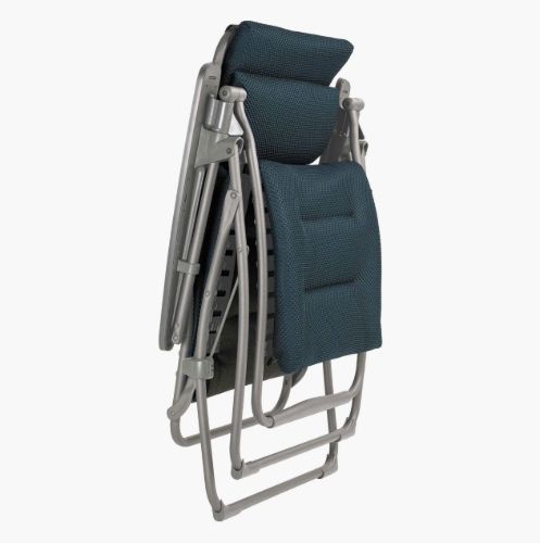 Lafuma Relaxation Futura SH: 45 cm BeComfort - Bleu Encre