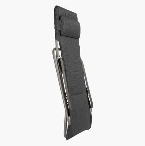 Lafuma Deckchair Transabed  BeComfort - Dark Grey