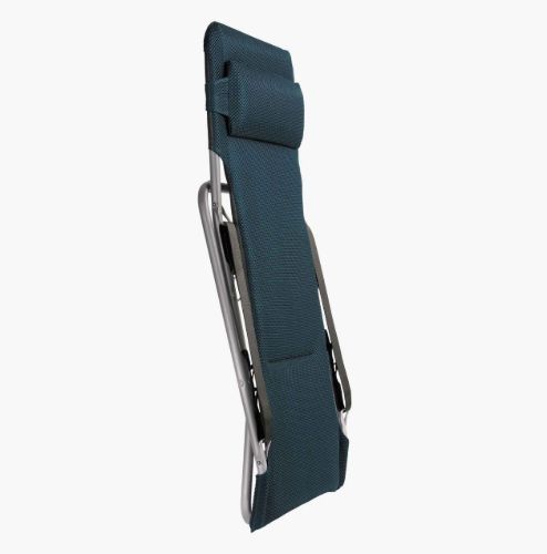 Lafuma Deckchair Transabed  BeComfort - Bleu Encre
