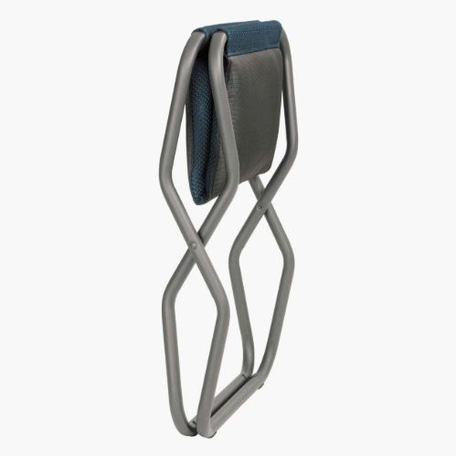 Lafuma Next Footrest H: 35 cm BeComfort - Bleu Encre 