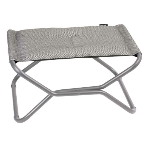 Lafuma Next Footrest H: 35 cm BeComfort - Silver