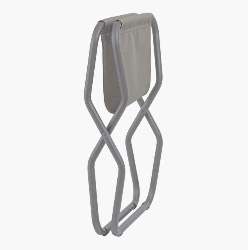 Lafuma Next Footrest H: 35 cm Batyline ISO - Terre