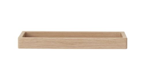 Andersen Furniture Shelf 10 - 32x12x3,5 cm - Oak Lacquer