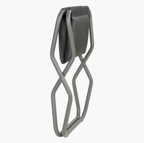Lafuma Next Footrest H: 35 cm BeComfort - Dark Grey 
