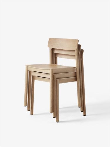 &Tradition Betty TK2 Chair - Oak 