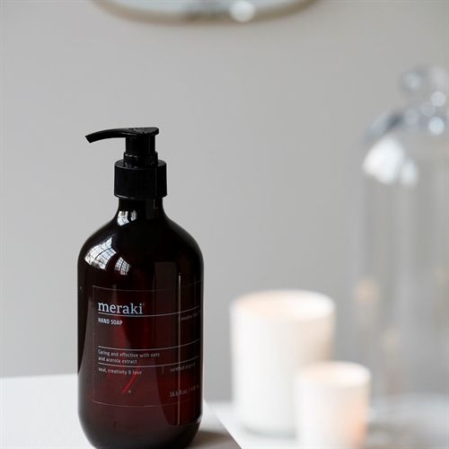 Meraki Håndsæbe 490 ml - Meadow Bliss