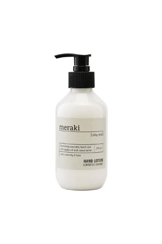 UDGÅR med lager Meraki Håndlotion 275 ml - Silky Mist
