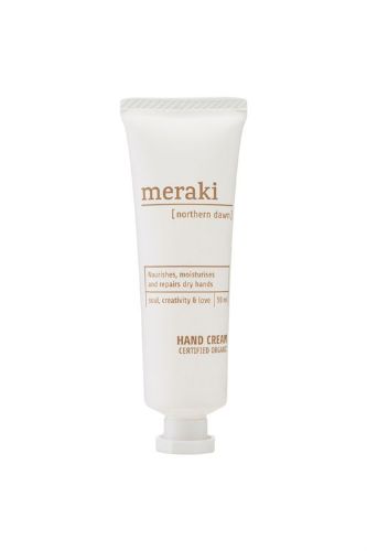 UDGÅR med lager Meraki Håndcreme 50 ml - Northern Dawn