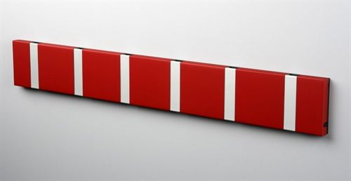 KNAX vandret 6 knagerække L: 59,4cm - Imperial/Grå
