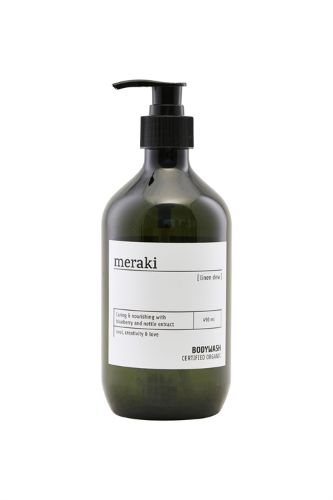 Meraki Body Wash 490 ml - Linen Dew