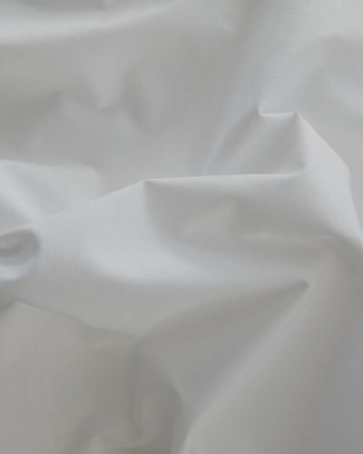 CPH Living Kuvertlagen Percale 140x200x10 cm - Hvid