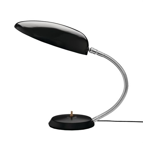 GUBI Cobra bordlampe - Jet-Black