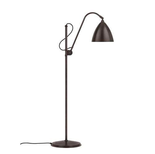 Bestlite BL3 gulvlampe Ø:21 cm - Black Brass base/Black Brass