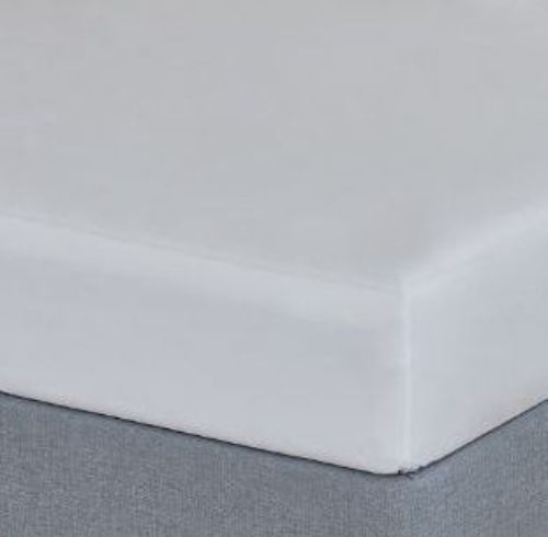 CPH Living Faconlagen Percale 180x200x30 cm - Hvid