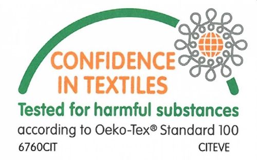 CPH Living Faconlagen Percale 140x200x30 cm - Hvid