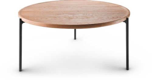 Eva Solo Savoye Sofabord Ø: 90 H: 42 cm - Olieret Eg