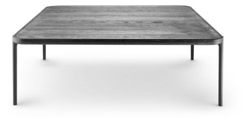 Eva Solo Savoye Sofabord L: 100 x H: 35 cm - Sortbejdset Eg