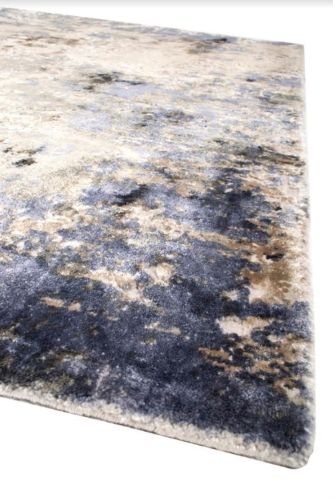 HC Interior Rugs Venus Håndvævet Tæppe 160x230 cm - Midnight Mix