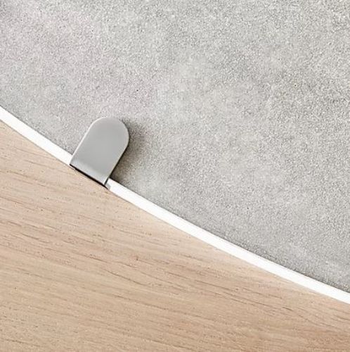 Eberhart Furniture Hector Extra Leaves 140 140-200 cm - Light Oak