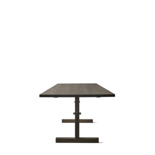Eberhart Furniture Gaspard 240 Dining Table 240x85 cm - Dark Oak