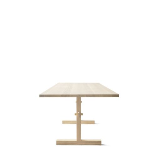 Eberhart Furniture Gaspard 240 Dining Table 240x85 cm - Light Oak