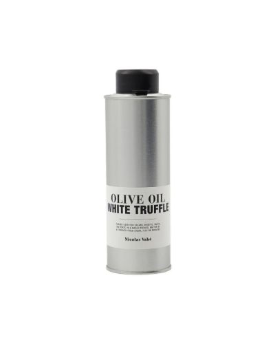 Nicolas Vahé Olive Oil 25 cl. - White Truffle