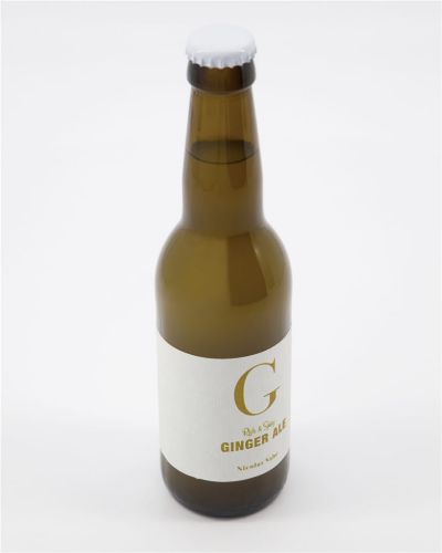 Nicolas Vahé Ginger Ale 33 cl. - DK