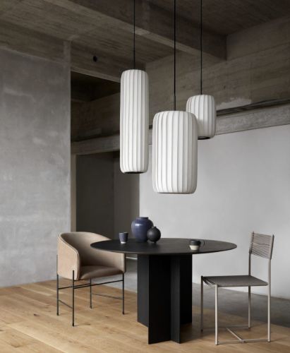 Tom Rossau TR37 Pendant 25x94 cm - White