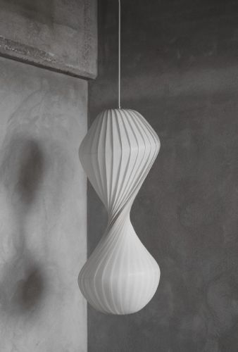 Tom Rossau TR32 Pendant 40x100 cm - White