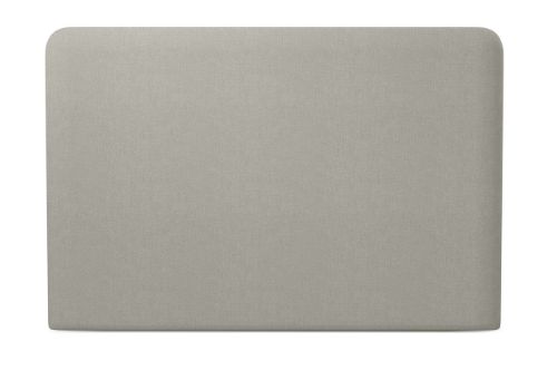 Dunlopillo Pebble sengegavl 200cm - Sand