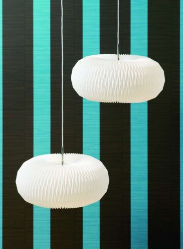 Le Klint 195 Pendel Large Ø: 53 cm - Hvid