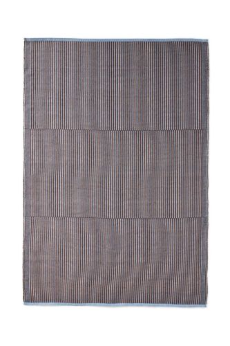 HAY Tapis Tæppe 140x200 cm - Chestnut/Blue