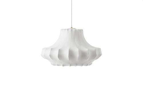 Normann Copenhagen Phantom Lampe Medium Ø: 80 cm - Hvid