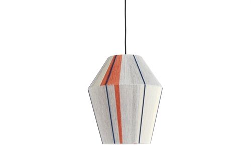 HAY Bonbon Shade 320 32x32 cm - Grey Melange