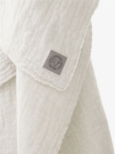 &Tradition Collect SC34 Woolen Blanket 130x180 cm - Cloud & Milk