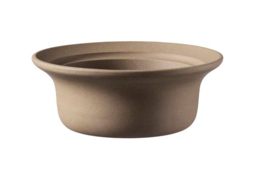 FDB Møbler V19 Grethe Meyer Ildpot Mellem Keramik skål Ø: 13 cm - Brun