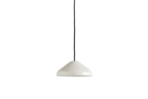 HAY Pao Steel Pendant 230 Ø: 23 cm - Cream White